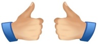 Two Thumbs-Up