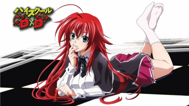 The Correct Order To Watch Every Part Of High School DxD